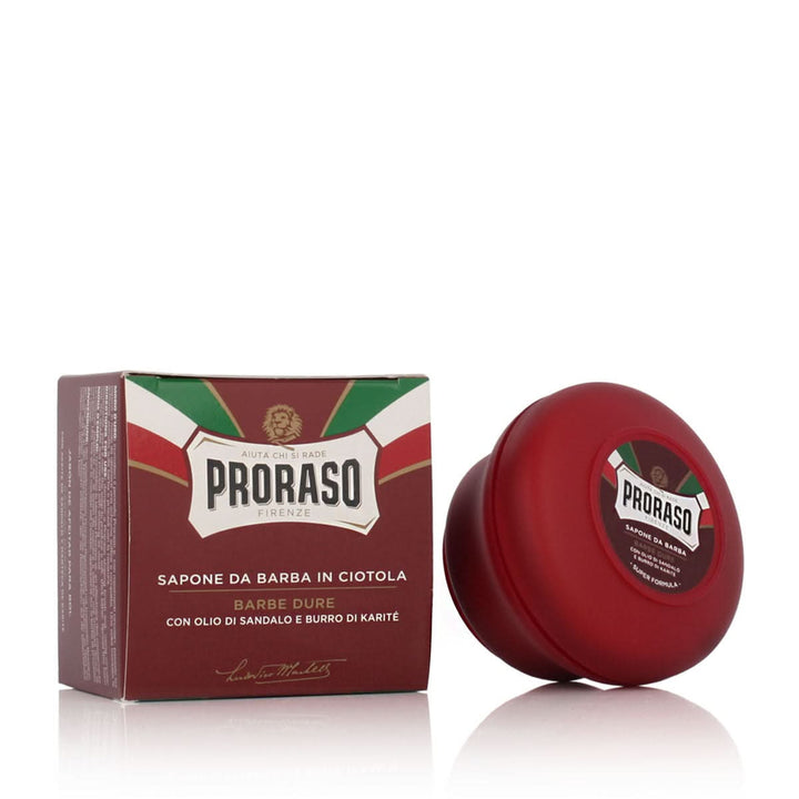 Shaving Soap Proraso Coarse (150 ml)-1