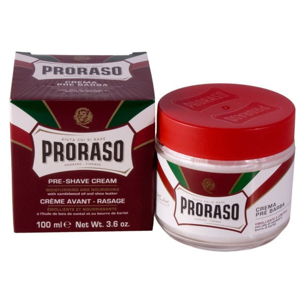 Pre-shave cream Proraso-0