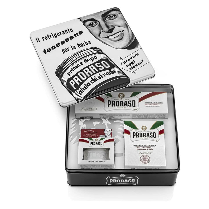 Shaving Set Proraso Toccasana 3 Pieces-1
