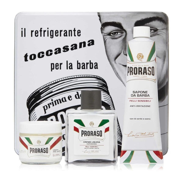 Shaving Set Proraso Toccasana 3 Pieces-0