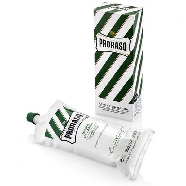 Shaving Cream Proraso   Menthol Eucalyptus 500 ml-0