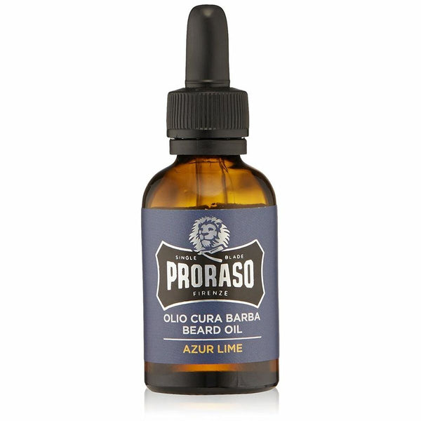Beard Oil Blue Proraso 400741 180 ml-0