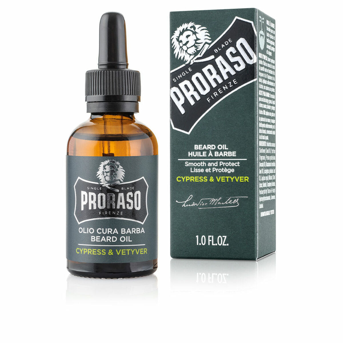 Beard Oil Proraso 400742 30 ml-0