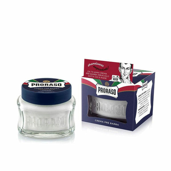 Pre-shave cream Proraso Blue 100 ml-0