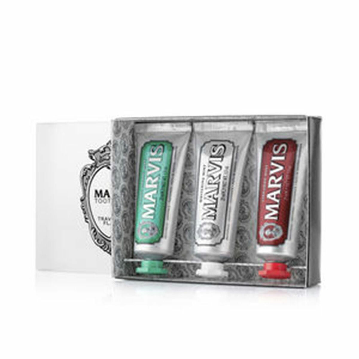 Toothpaste Set Marvis Collection 25 ml 125 ml-0