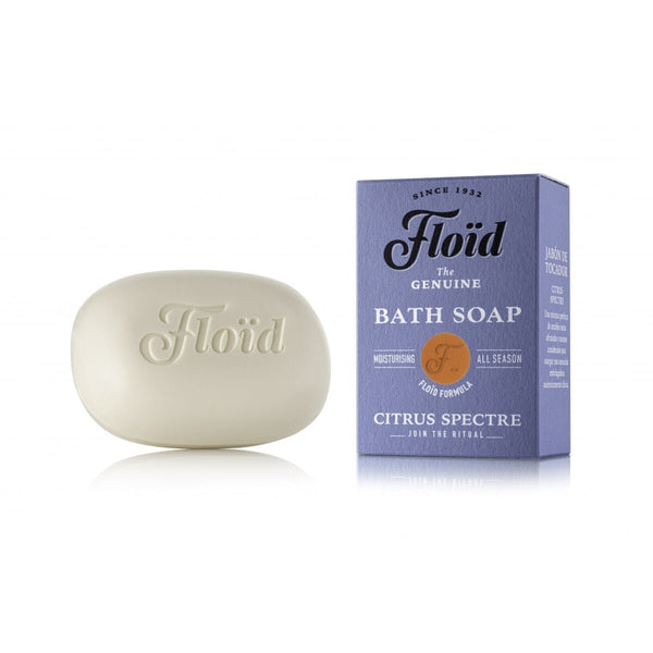 Soap Cake Floïd Citrus Spectre 120 g - Cosmova