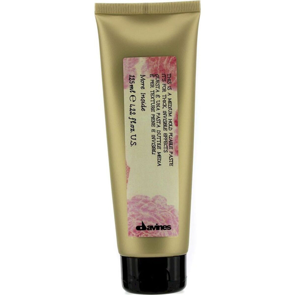 Hair Paste Davines Mi Medium Hold Pliable Paste 125 ml-2