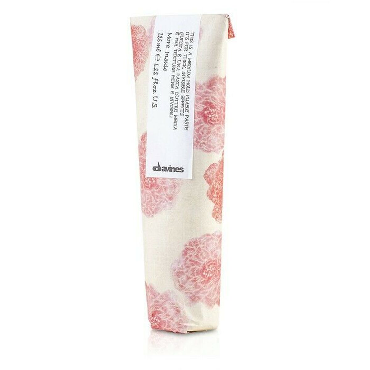Hair Paste Davines Mi Medium Hold Pliable Paste 125 ml-0