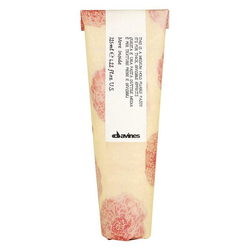 Hair Paste Davines Mi Medium Hold Pliable Paste 125 ml-1