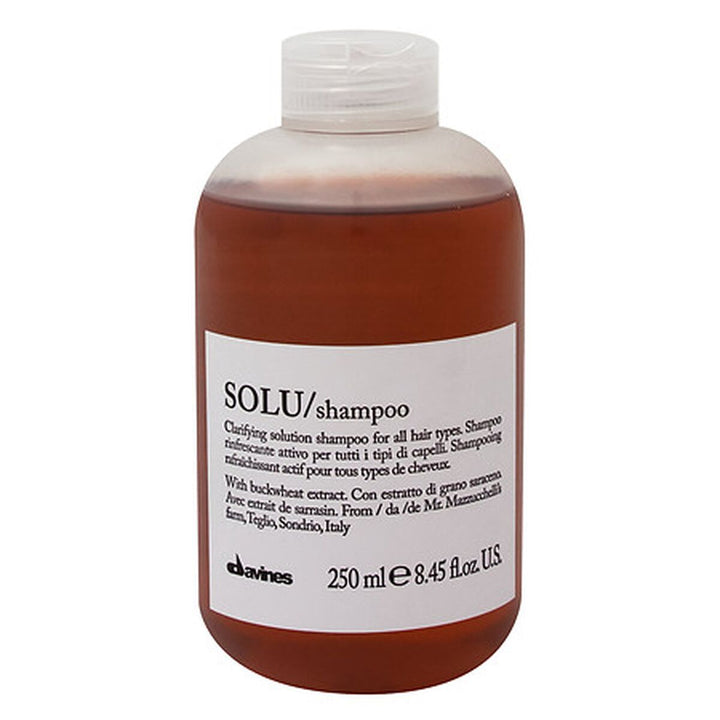 Shampoo Davines-2