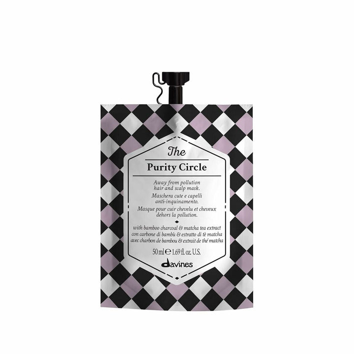 Hair Mask Davines The Circle Chronicles 50 ml - Cosmova