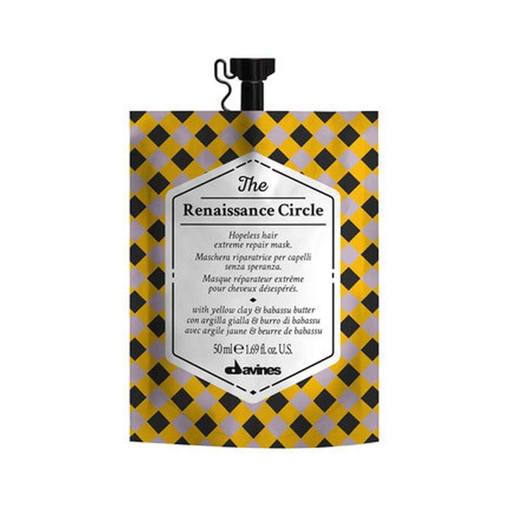 Hair Mask Davines 77008 - Cosmova