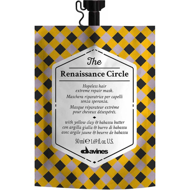 Hair Mask Davines 77008 - Cosmova
