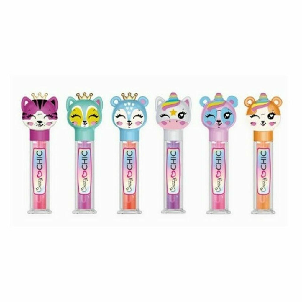 Lip-gloss Clementoni 18 Units-0