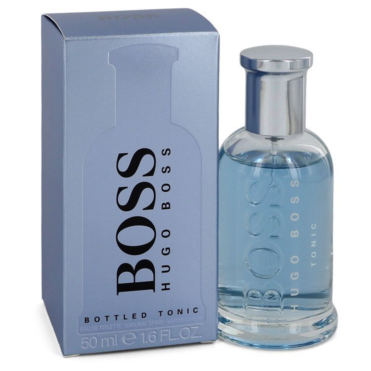 Men's Perfume Boss Bottled Tonic Hugo Boss 10003953 EDT 50 ml (1 Unit)-0