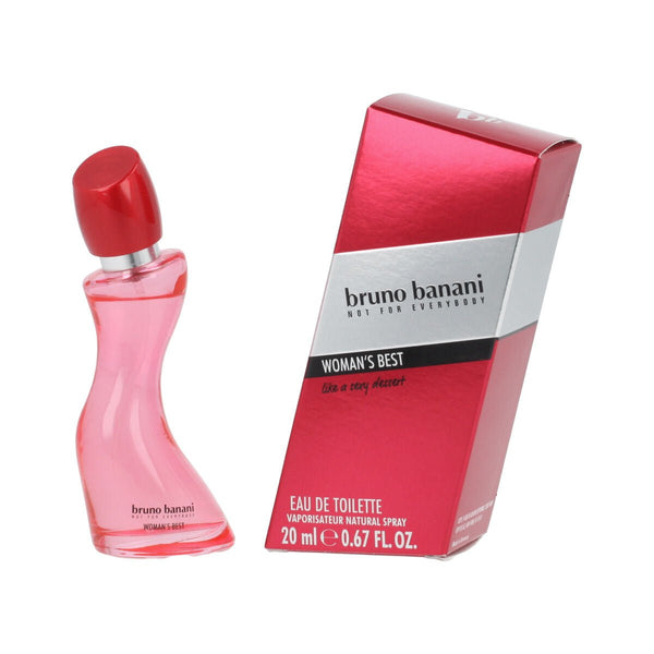 Women's Perfume Bruno Banani Woman's Best EDT Spray Lady (1 Unit) - Cosmova
