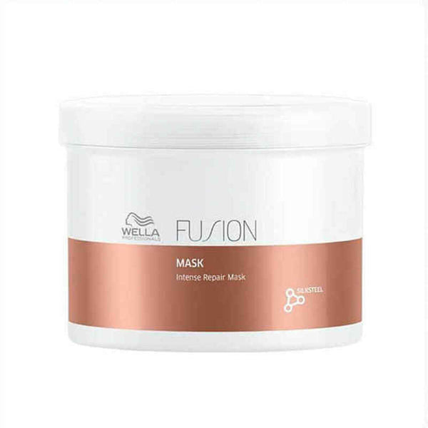 Hair Mask Fusion Wella (500 ml)-0