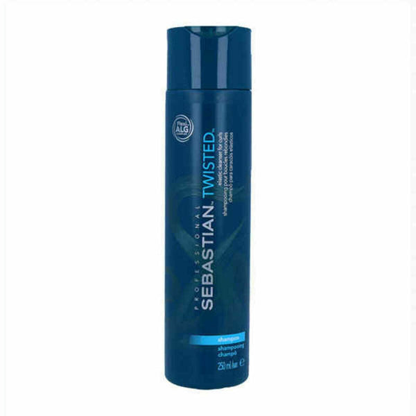 Defined Curls Shampoo Sebastian Twisted (250 ml) - Cosmova