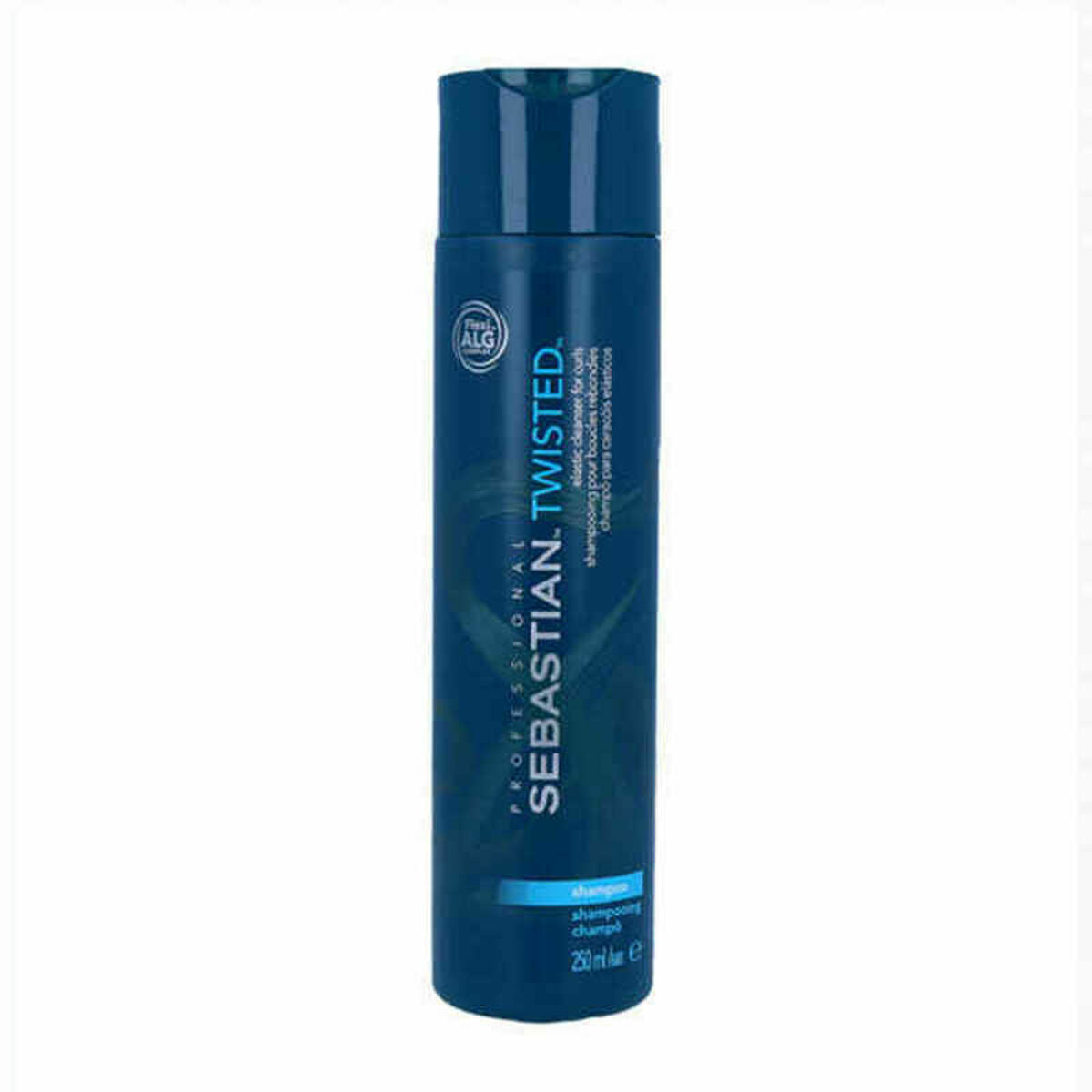Defined Curls Shampoo Sebastian Twisted (250 ml)-0