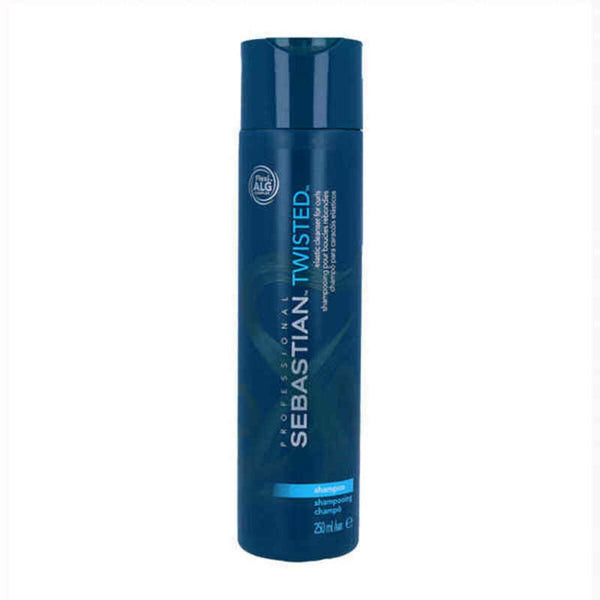 Shampoo for Curly Hair Twisted Sebastian (250 ml) - Cosmova