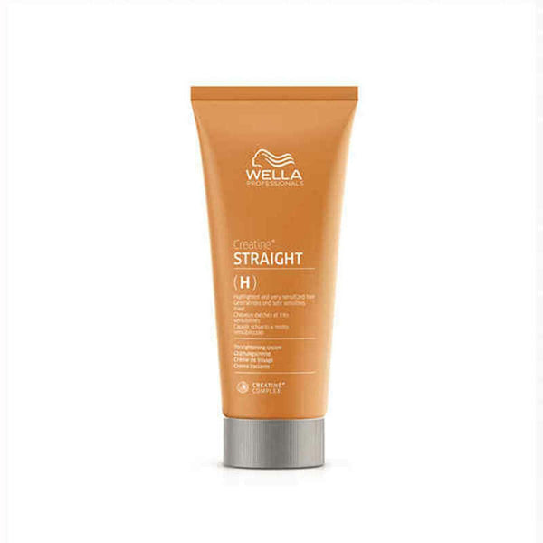 Styling Cream Wella Creatine+ Straight 200 ml (200 ml) - Cosmova