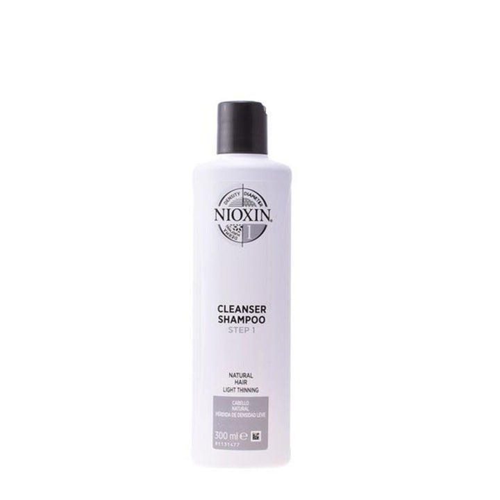 Volumising Shampoo System 1 Nioxin Fine hair - Cosmova