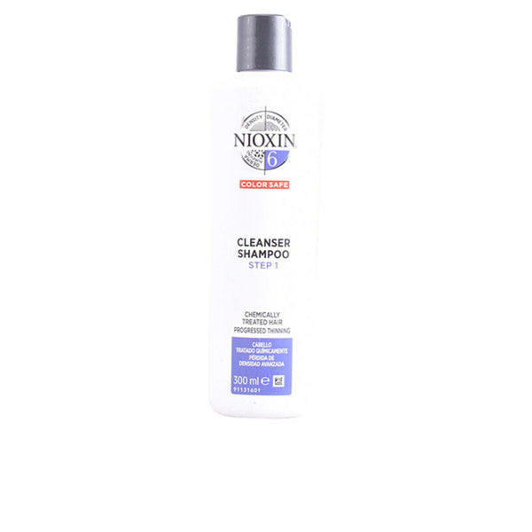 Shampoo System 6 Volumizing Nioxin 10006514-0