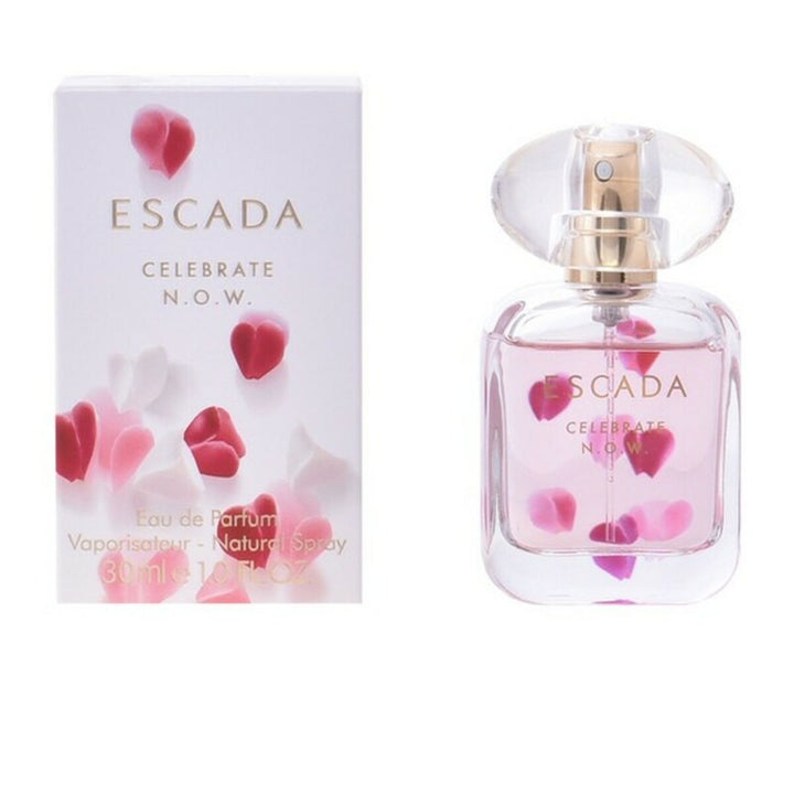 Women's Perfume Celebrate N.O.W. Escada EDP EDP-1