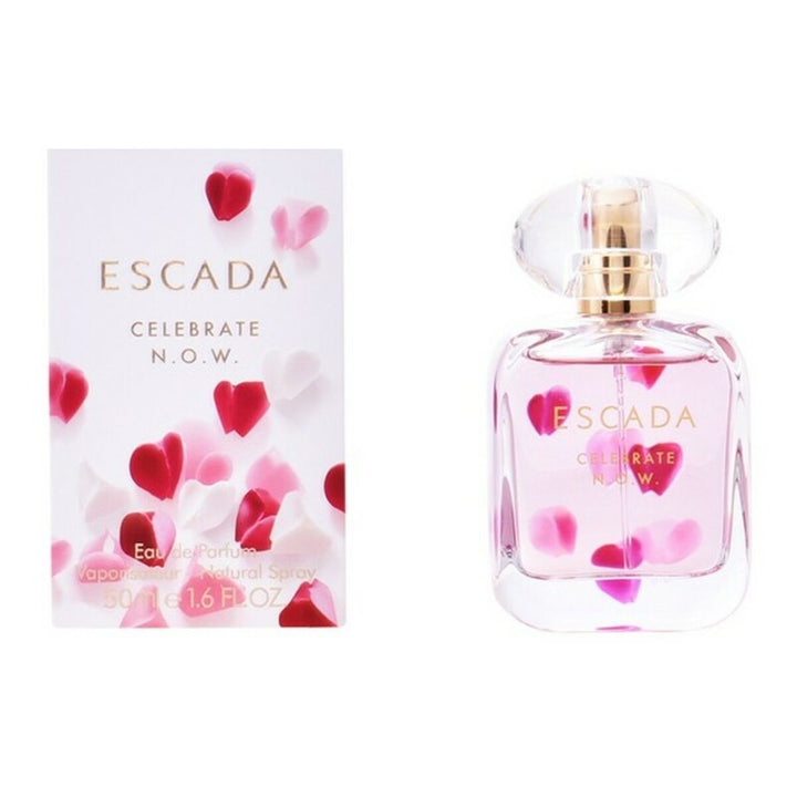 Women's Perfume Celebrate N.O.W. Escada EDP EDP-2