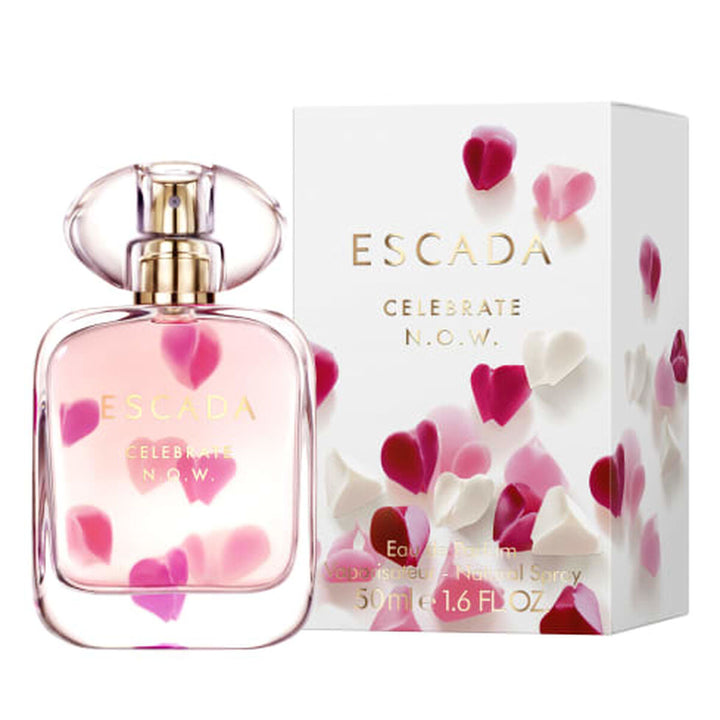 Women's Perfume Escada EDP Celebrate N.O.W (50 ml)-3