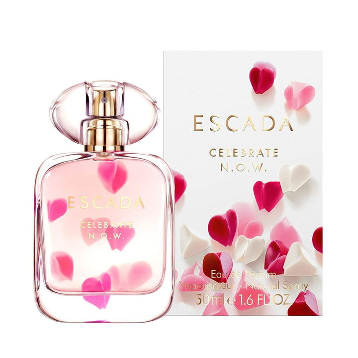 Women's Perfume Escada EDP Celebrate N.O.W (50 ml)-2