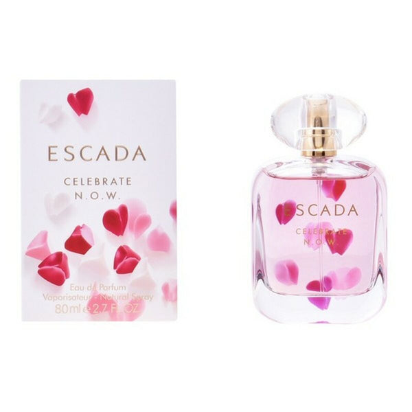 Women's Perfume Celebrate N.O.W. Escada EDP EDP-0