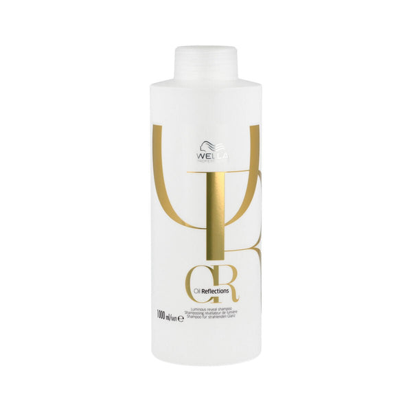 Moisturizing Shampoo OR Oil REflections Wella - Cosmova