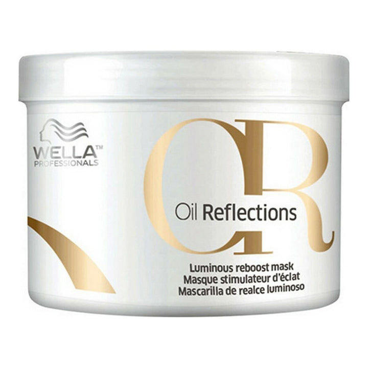 Hair Mask Or Oil Reflections Wella - Cosmova