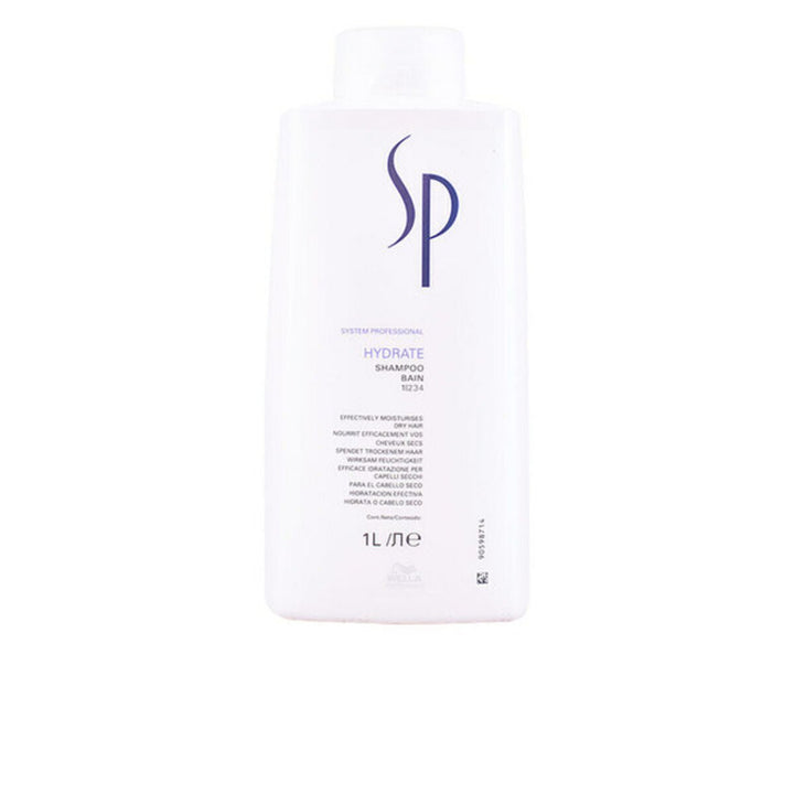 Moisturizing Shampoo Sp System Professional (1000 ml) - Cosmova