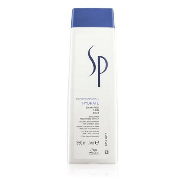 Moisturizing Shampoo Wella SP Hydrate 250 ml-0