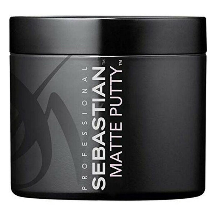 Flexible Fixing Cream Matte Putty Sebastian 4015600059057 75 ml-0
