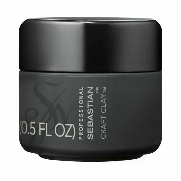 Hair Texturiser Sebastian Craft Clay 15 ml-0