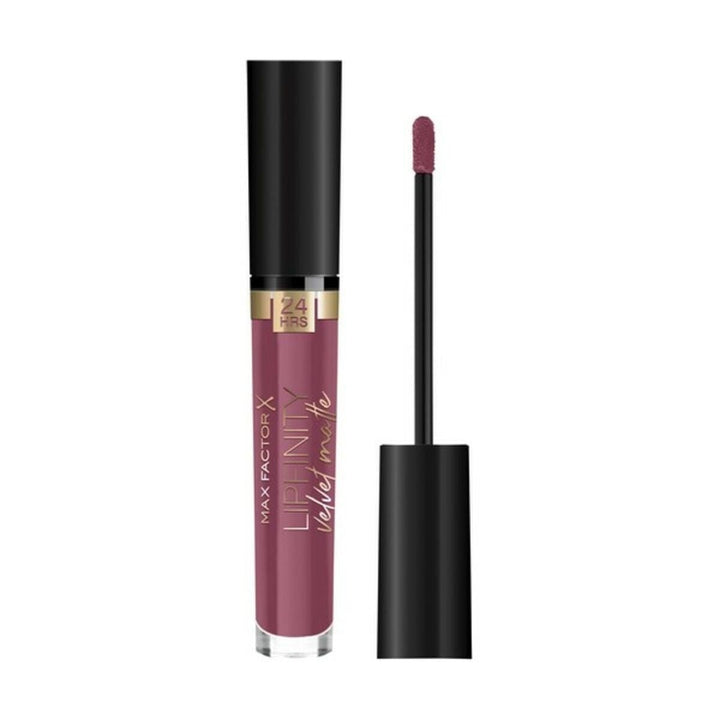 Lipstick Lipfinity Velvet Matte Max Factor (23 g) - Cosmova