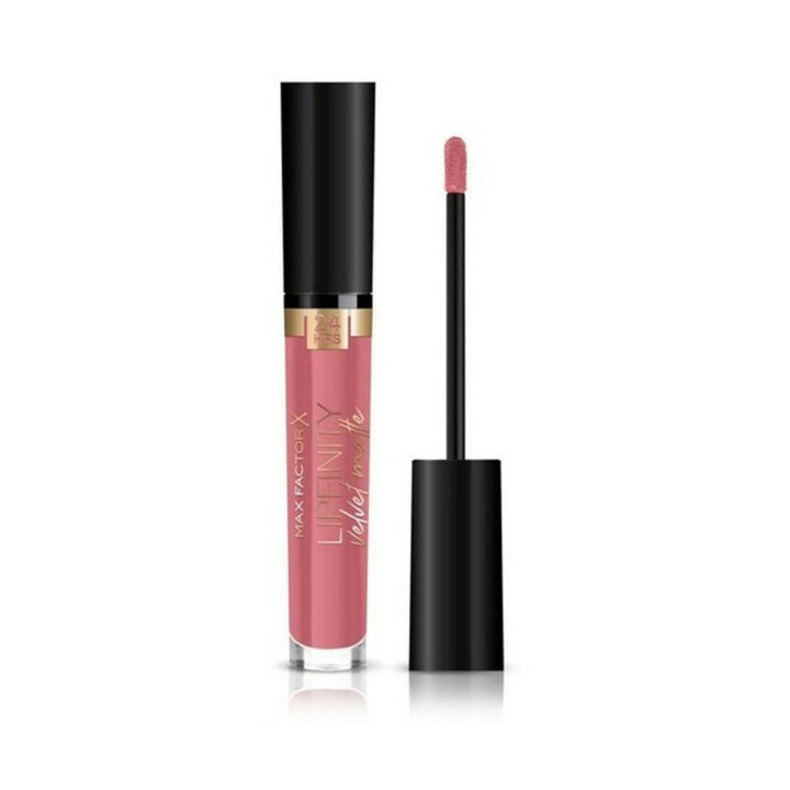 Lipstick Lipfinity Velvet Matte Max Factor (23 g) - Cosmova