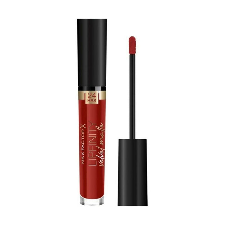 Lipstick Lipfinity Velvet Matte Max Factor (23 g) - Cosmova