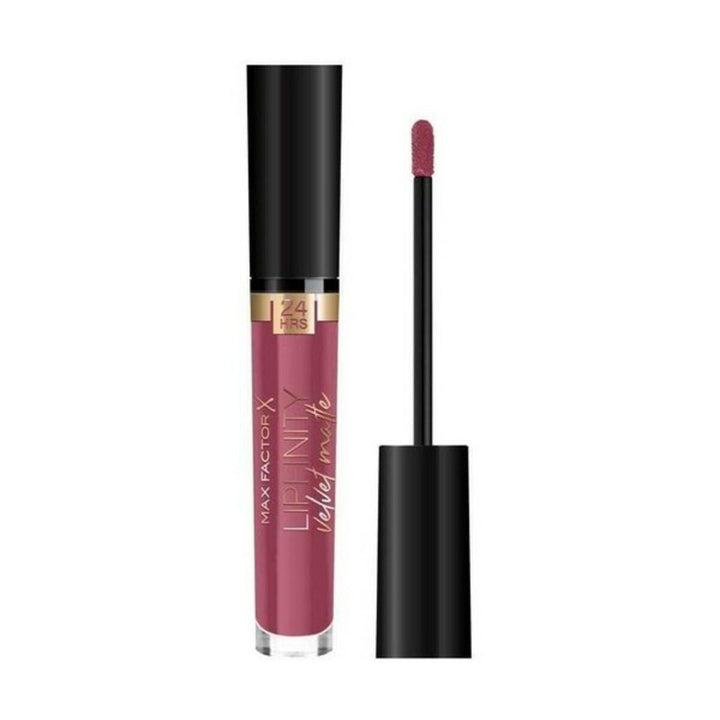 Lipstick Lipfinity Velvet Matte Max Factor (23 g) - Cosmova