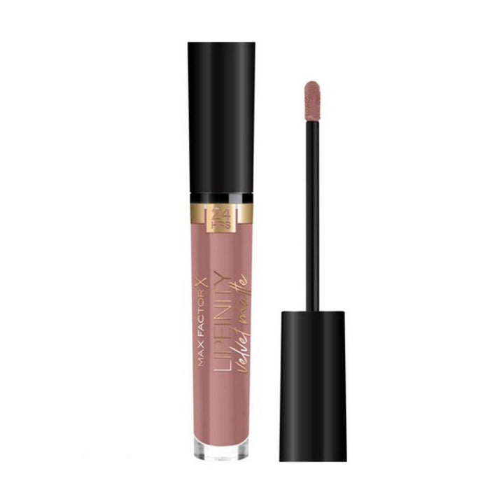 Lipstick Lipfinity Velvet Matte Max Factor (23 g) - Cosmova