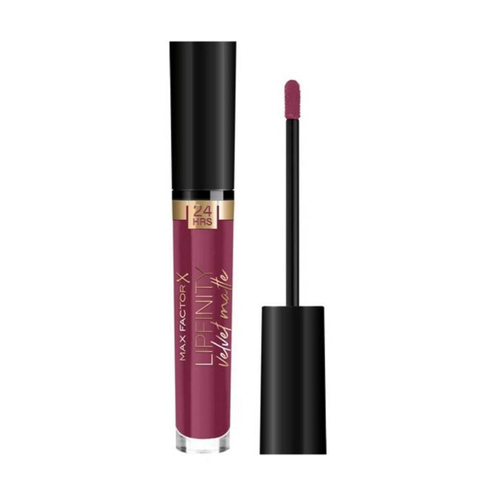 Lipstick Lipfinity Velvet Matte Max Factor (23 g) - Cosmova