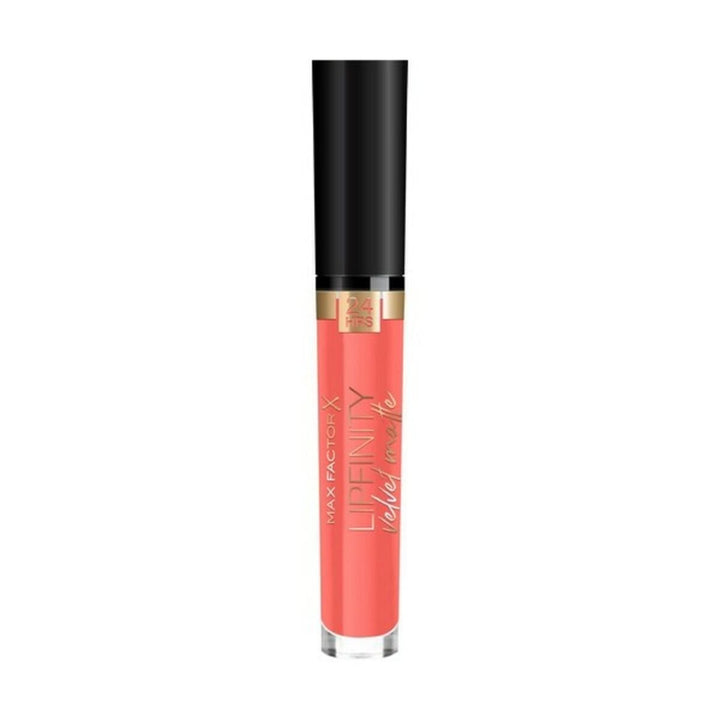 Lipstick Lipfinity Velvet Matte Max Factor (23 g) - Cosmova