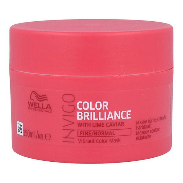 Colour Protector Cream Invigo Blilliance Wella 8005610633718 500 ml 150 ml - Cosmova