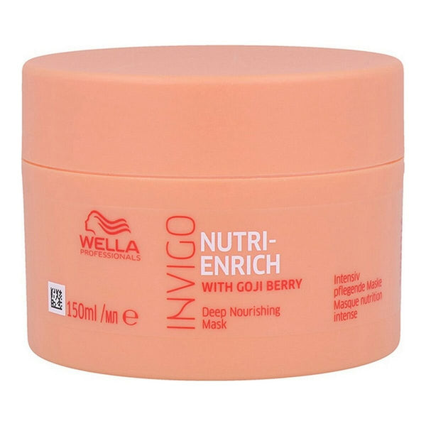 Nourishing Hair Mask Nutri - Enrich Wella - Cosmova