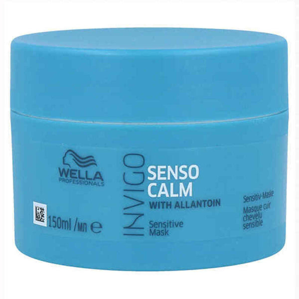 Hair Mask Wella Invigo Balance (150 ml)-0