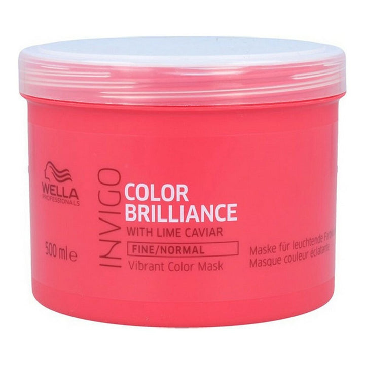 Colour Protector Cream Invigo Blilliance Wella 8005610633718 500 ml 150 ml - Cosmova