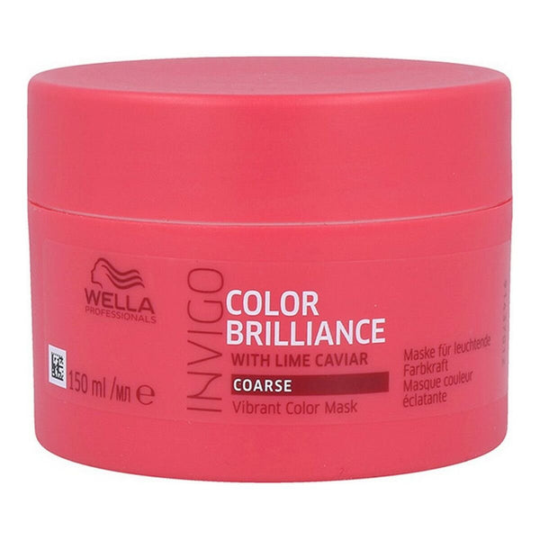 Colour Protector Cream Wella Invigo Color Brilliance - Cosmova